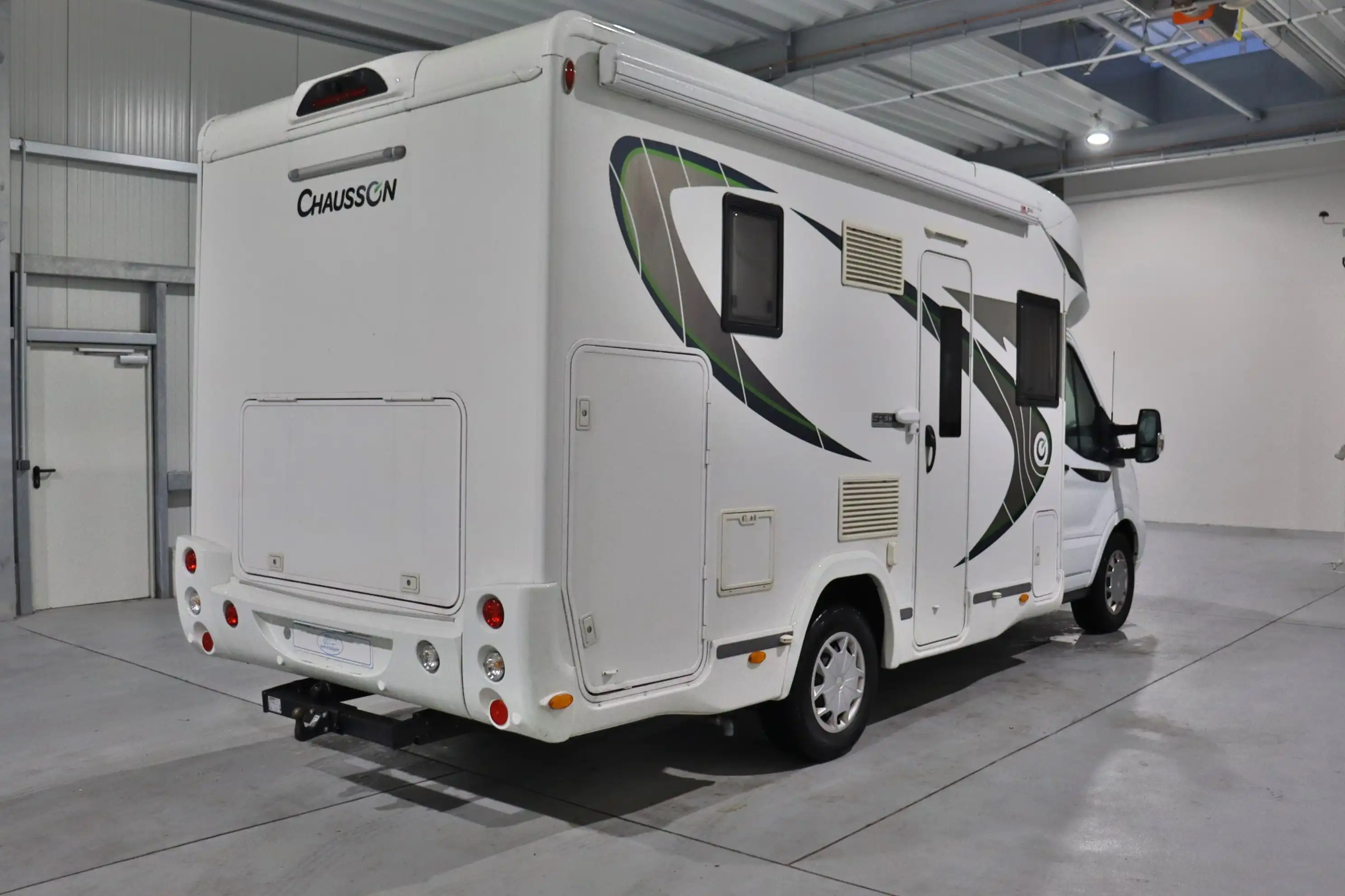 CHAUSSON 610 Special Edition